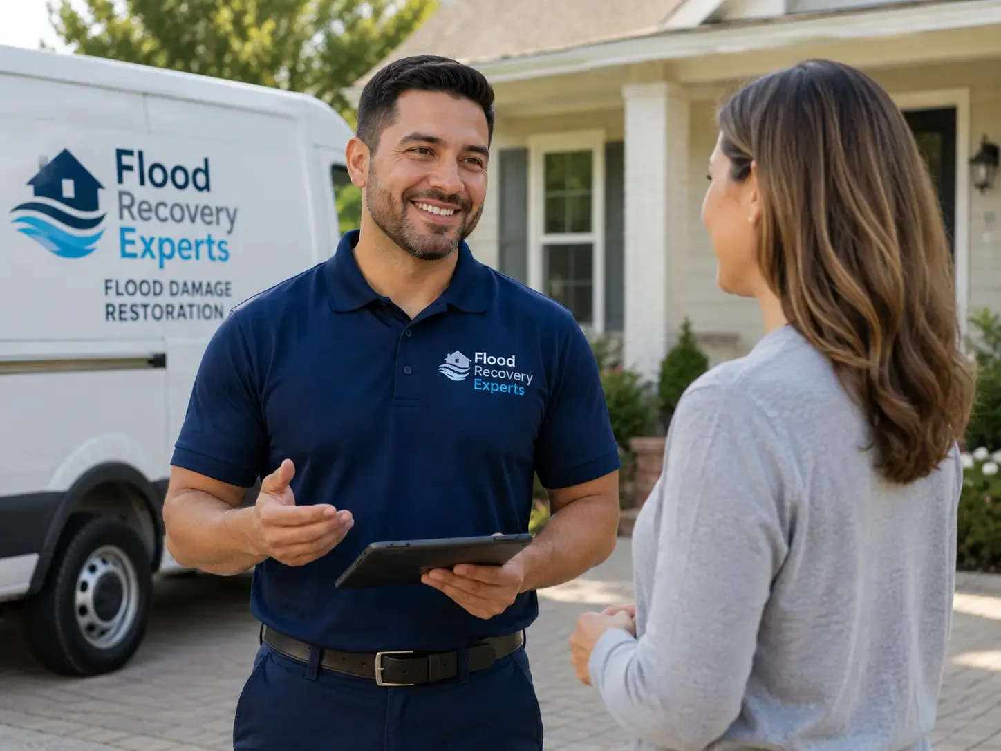 Flood Damage Cleanup Darien, CT FAQs